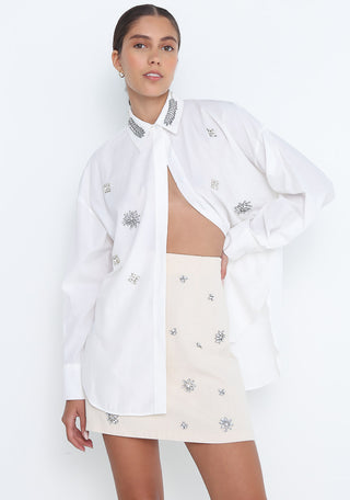 LONG SLEEVE TOP