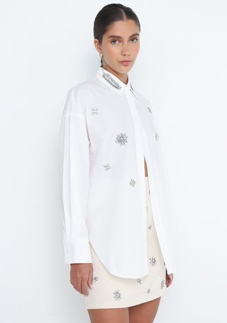 LONG SLEEVE TOP