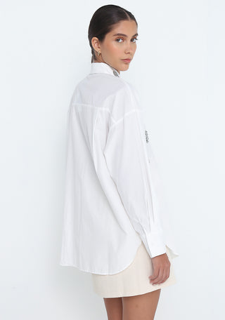 LONG SLEEVE TOP