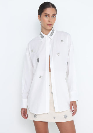 LONG SLEEVE TOP