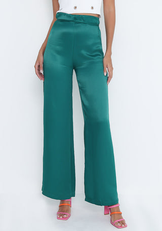 WIDE LEG PANTS
