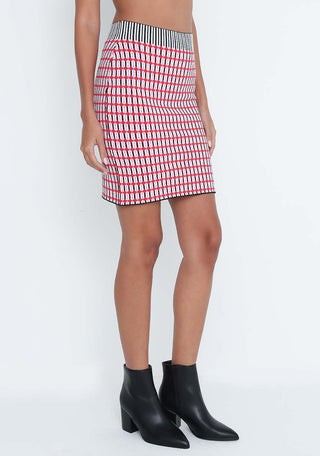 SHORT SKIRT