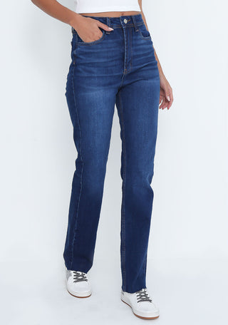 STRAIGHT JEANS