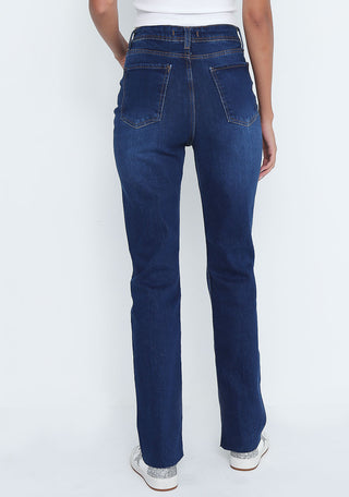 STRAIGHT JEANS