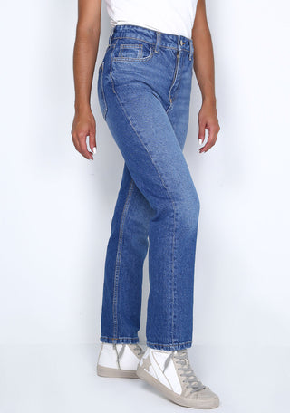 STRAIGHT JEANS