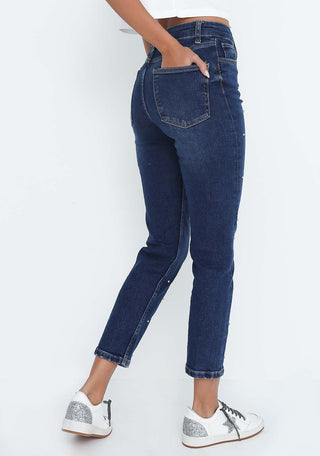 STRAIGHT JEANS
