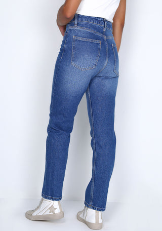 STRAIGHT JEANS