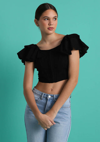 CROP TOP