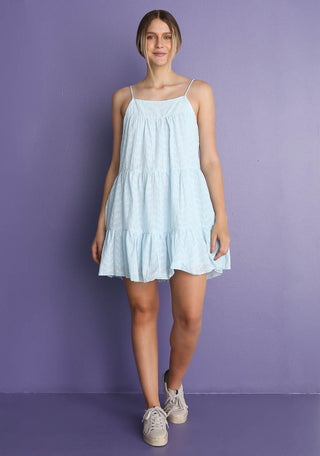 SHORT DRESS