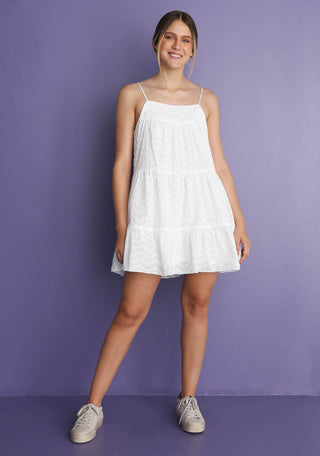 SHORT DRESS