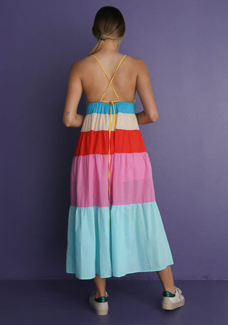 LONG DRESS