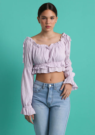 CROP TOP