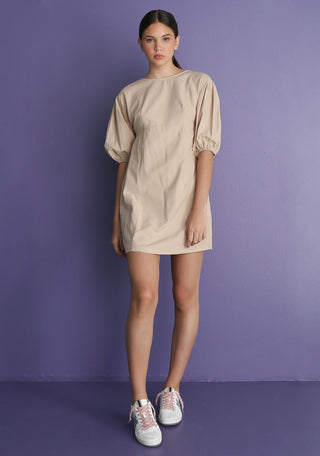 SHORT DRESS
