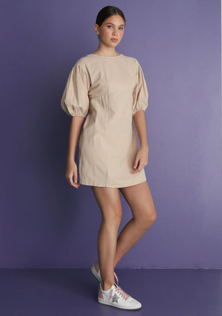 SHORT DRESS