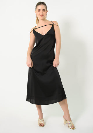 MIDI DRESS