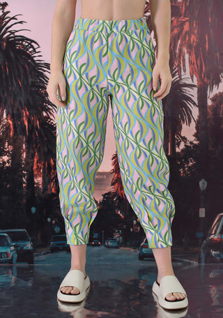 STRAIGHT LEG PANTS