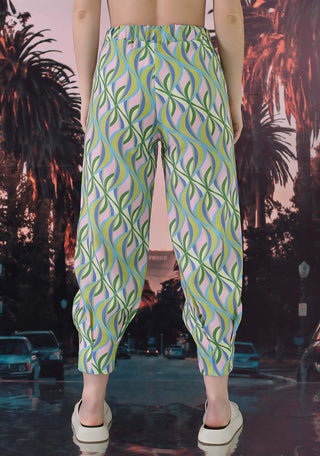 STRAIGHT LEG PANTS
