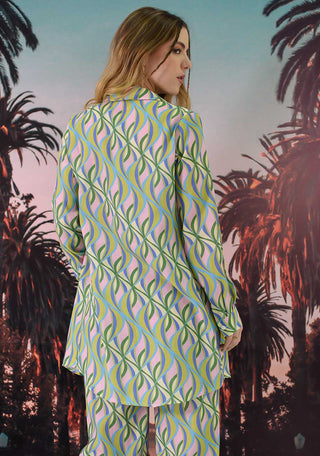 LONG SLEEVE TOP