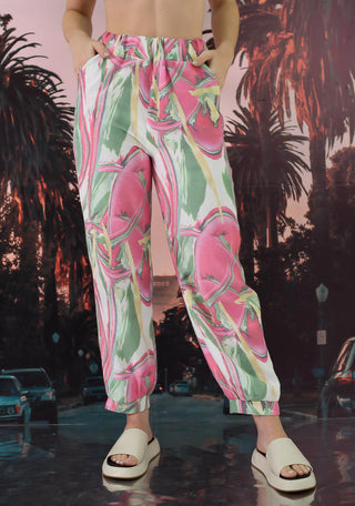 STRAIGHT LEG PANTS
