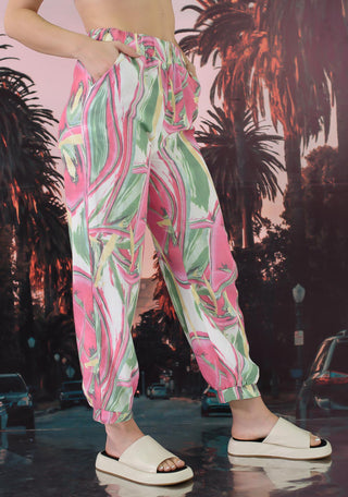 STRAIGHT LEG PANTS
