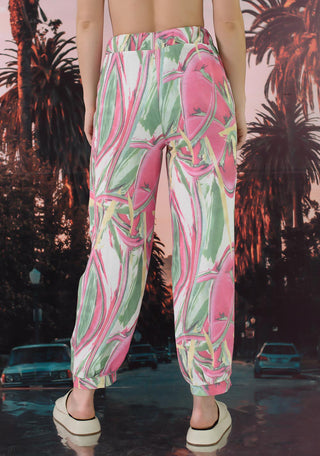 STRAIGHT LEG PANTS