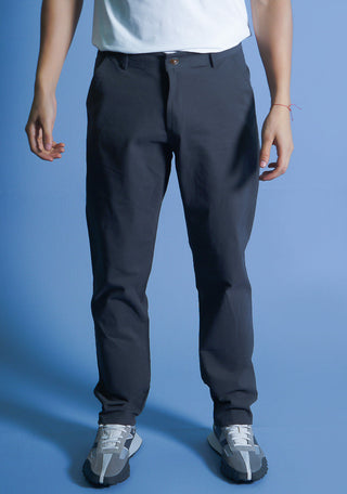 STRAIGHT LEG PANTS