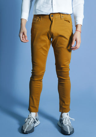 STRAIGHT LEG PANTS