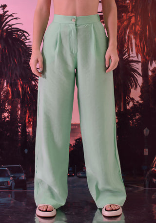 WIDE LEG PANTS