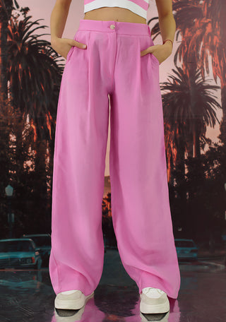 WIDE LEG PANTS