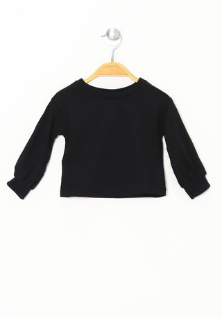 ROUND NECK SWEATER