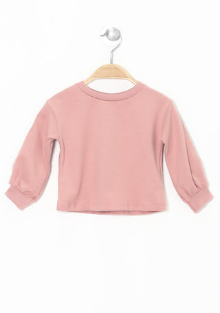 ROUND NECK SWEATER
