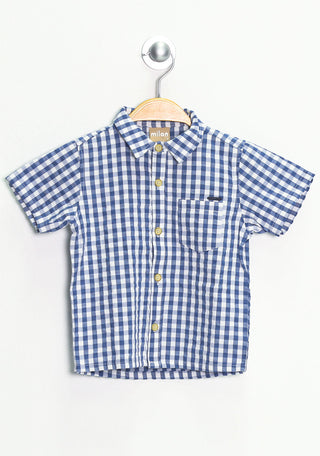 SHORT SLEEVE SHIRT
