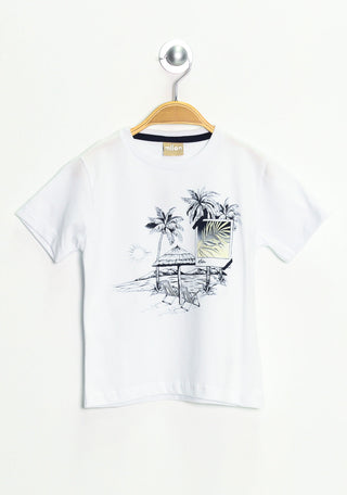 SHORT SLEEVE T-SHIRT