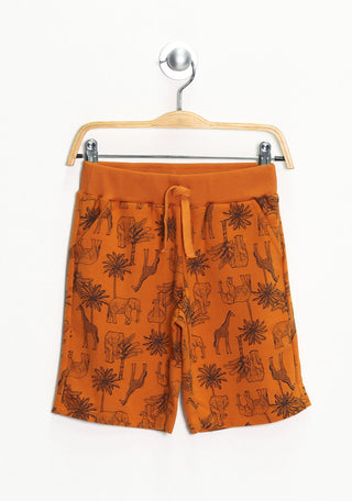 MID LENGTH SHORT