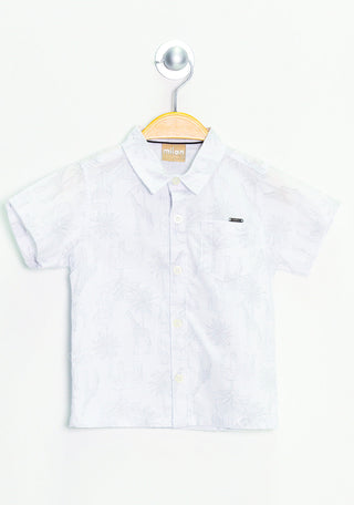 SHORT SLEEVE SHIRT