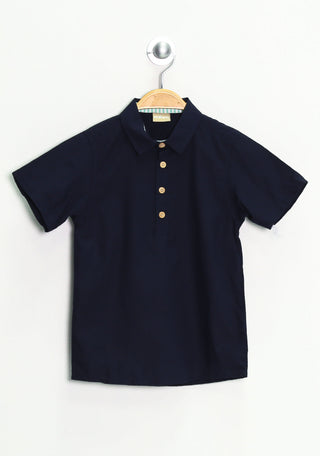 SHORT SLEEVE SHIRT