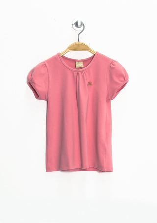 SHORT SLEEVE TOP