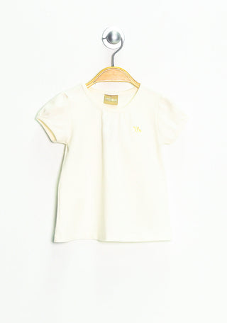 SHORT SLEEVE TOP