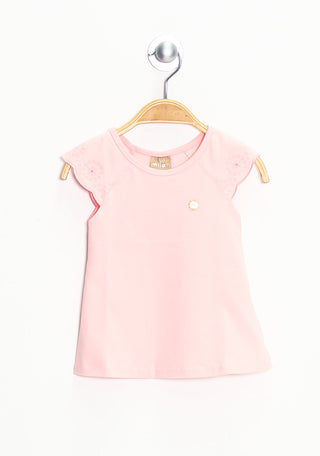 SLEEVELESS TOP