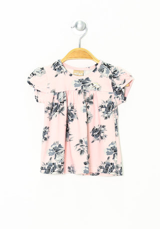 SHORT SLEEVE TOP