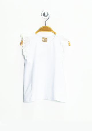 SLEEVELESS TOP
