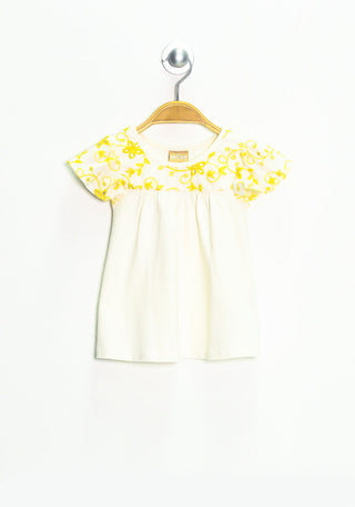 SHORT SLEEVE TOP