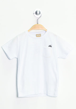 SHORT SLEEVE T-SHIRT