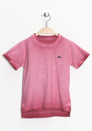 SHORT SLEEVE T-SHIRT