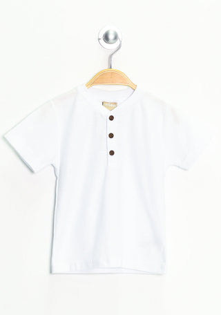 SHORT SLEEVE T-SHIRT