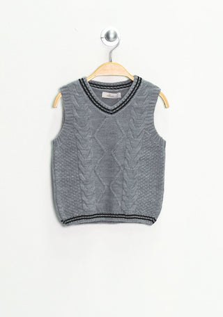 SWEATER VEST