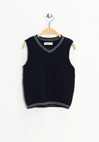 SWEATER VEST