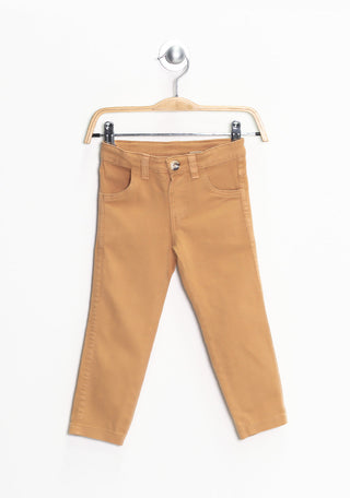 STRAIGHT LEG PANTS