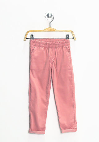 STRAIGHT LEG PANTS