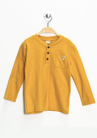 LONG SLEEVE T-SHIRT